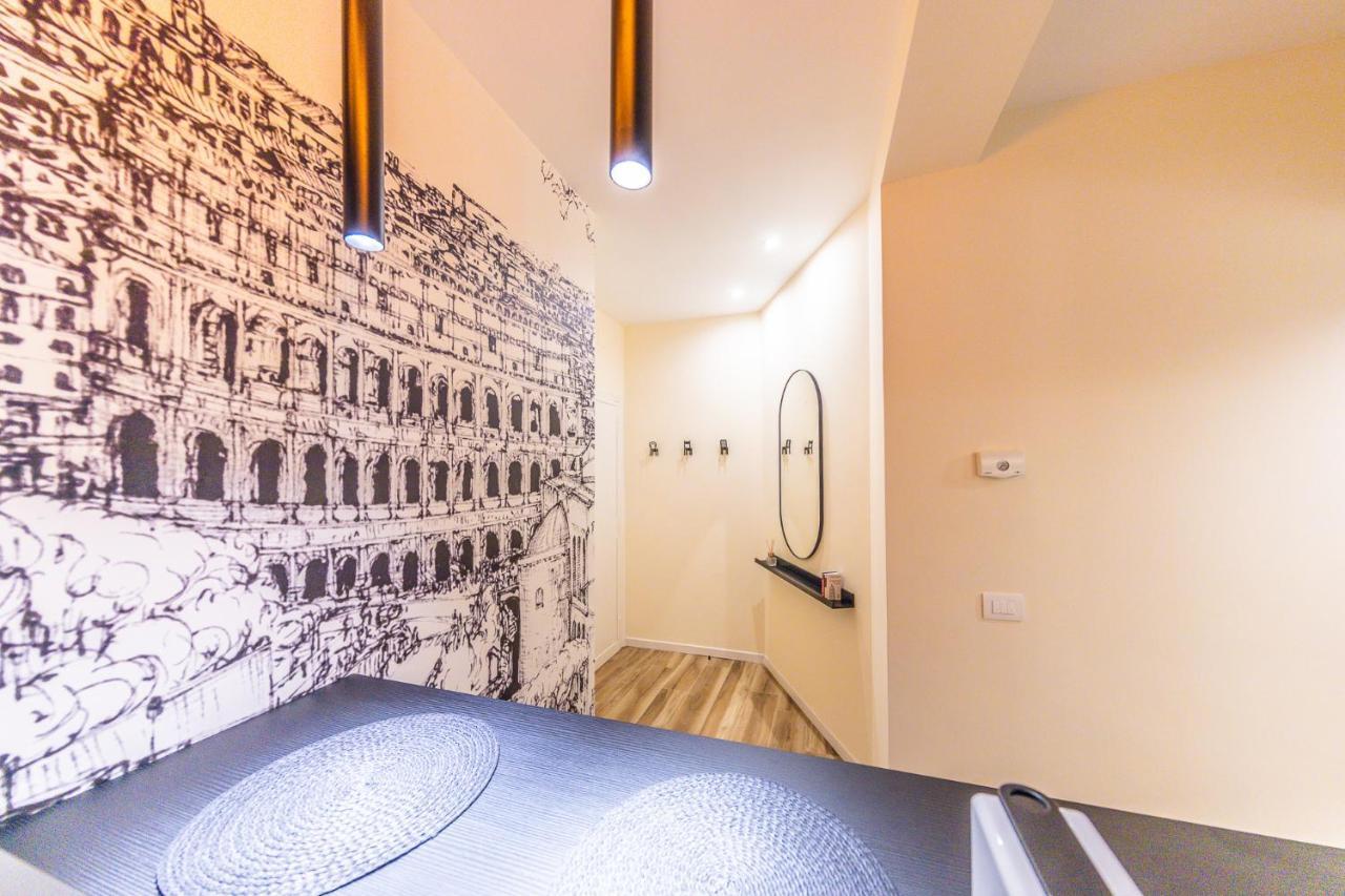 Deva Vatican Home Alloggio Turistico Roma Vaticano エクステリア 写真