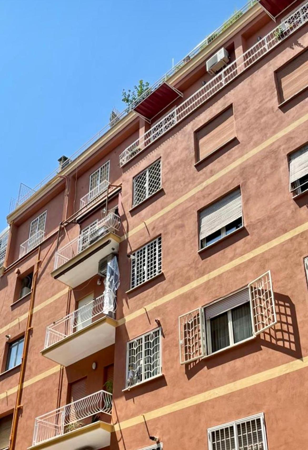 Deva Vatican Home Alloggio Turistico Roma Vaticano エクステリア 写真
