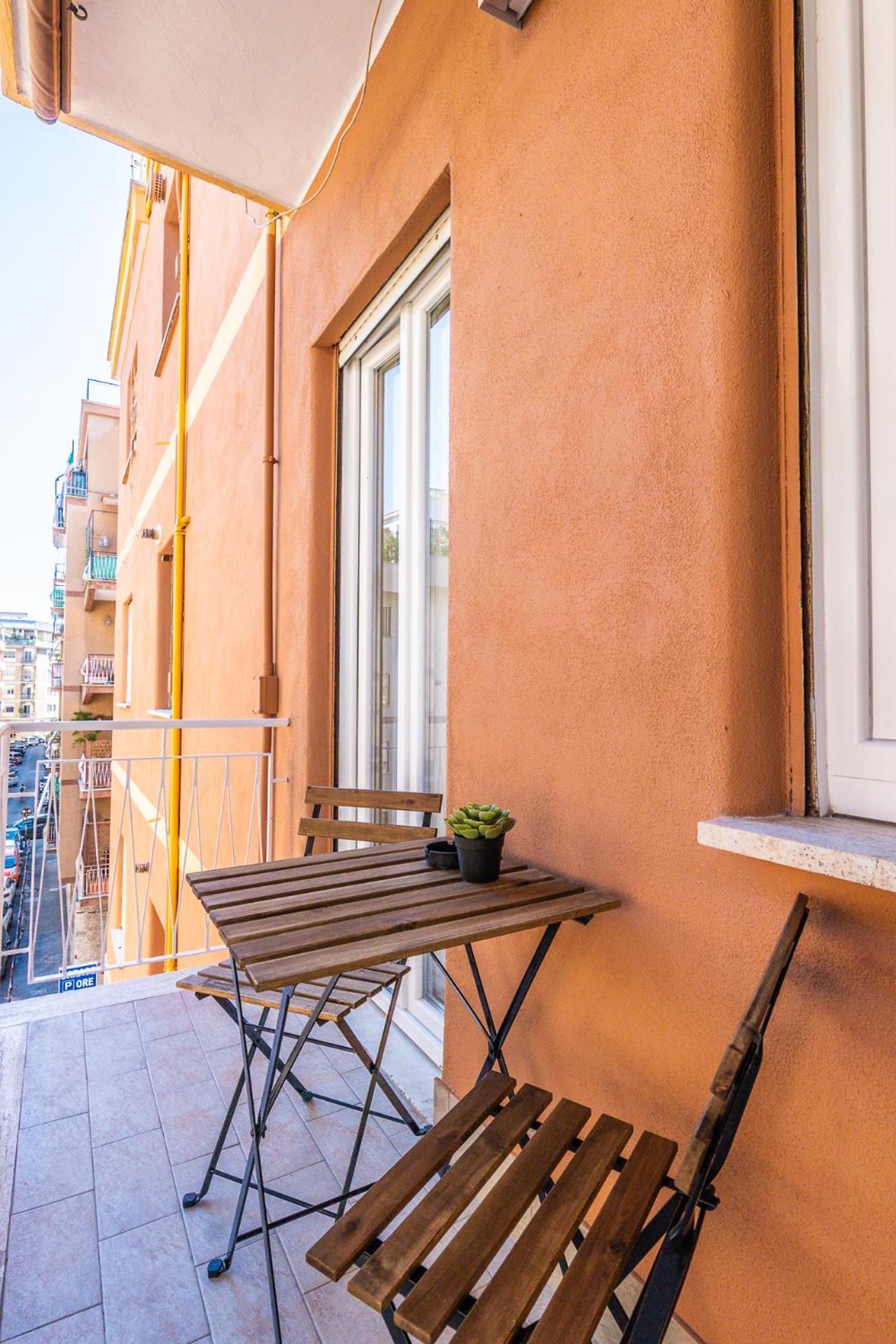 Deva Vatican Home Alloggio Turistico Roma Vaticano エクステリア 写真